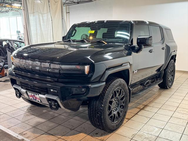 used 2024 GMC HUMMER EV SUV car, priced at $86,519