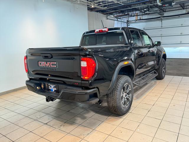 new 2024 GMC Canyon car, priced at $54,787