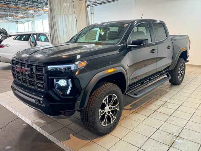 new 2024 GMC Canyon car, priced at $54,787