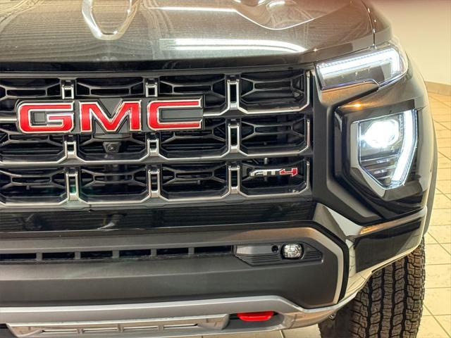 new 2024 GMC Canyon car, priced at $54,787