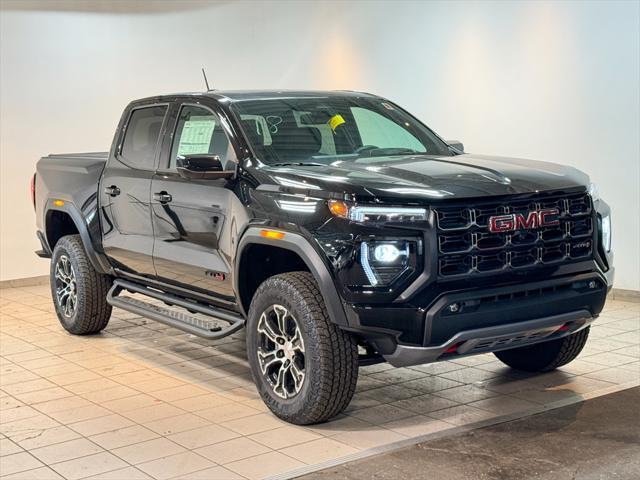 new 2024 GMC Canyon car, priced at $54,787