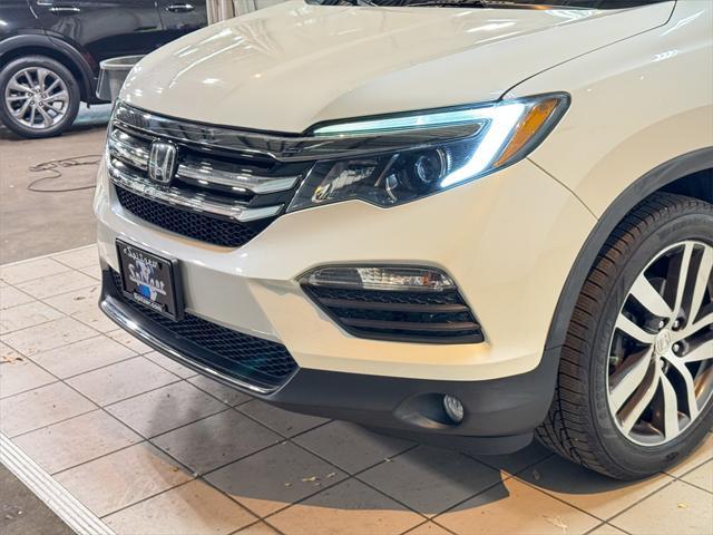 used 2017 Honda Pilot car, priced at $20,208