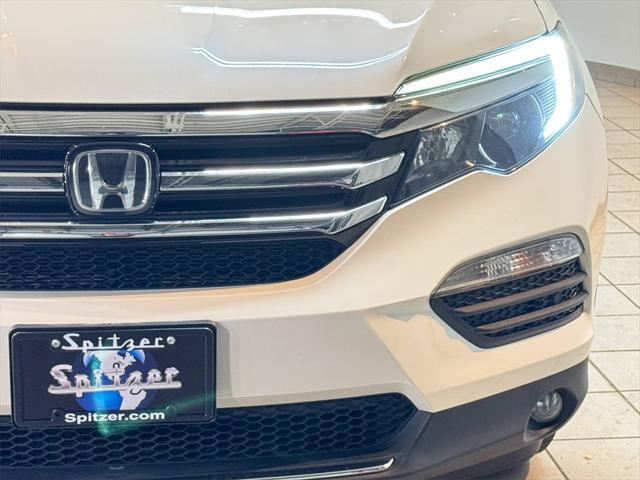 used 2017 Honda Pilot car, priced at $20,208