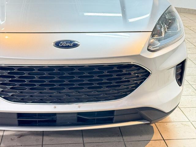 used 2020 Ford Escape car, priced at $15,029