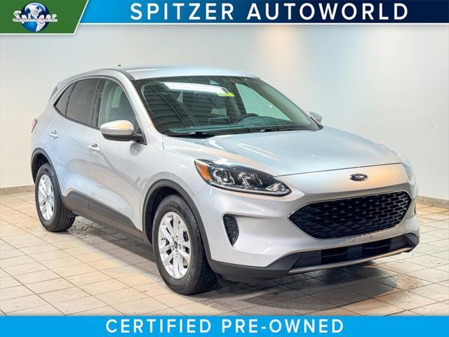 used 2020 Ford Escape car, priced at $15,029