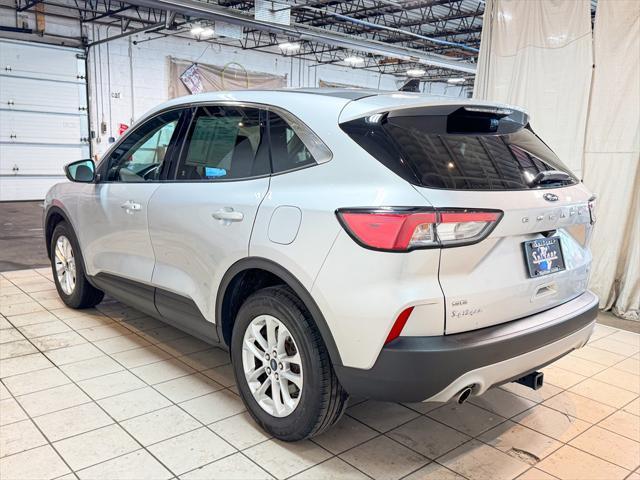 used 2020 Ford Escape car, priced at $15,029