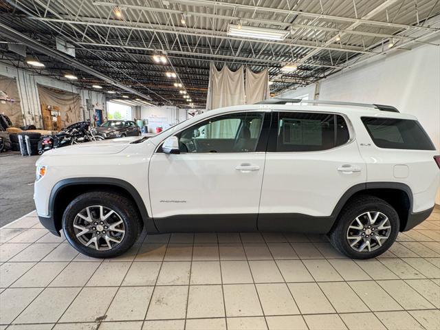 used 2022 GMC Acadia car, priced at $28,054