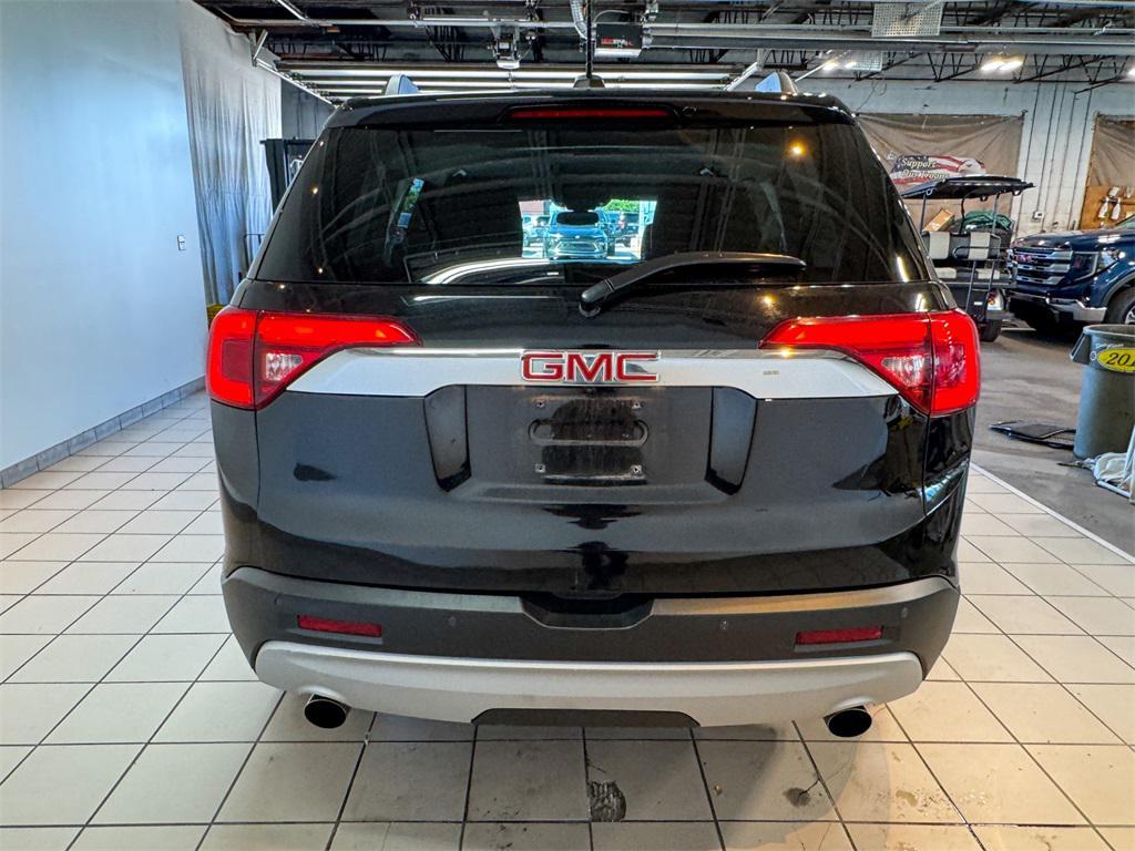 used 2019 GMC Acadia car, priced at $18,941