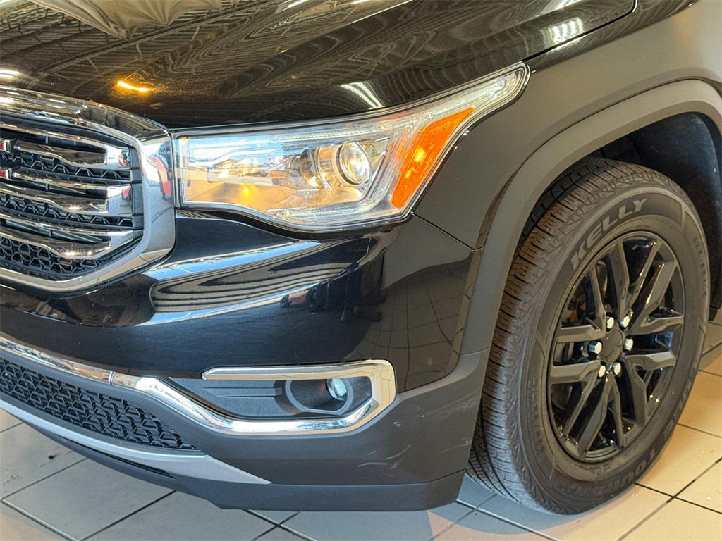 used 2019 GMC Acadia car, priced at $18,941