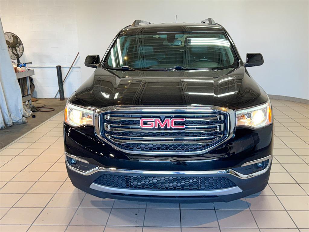 used 2019 GMC Acadia car, priced at $18,941