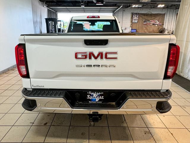 new 2024 GMC Sierra 1500 car, priced at $46,685