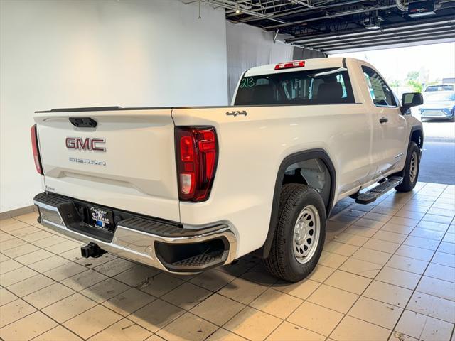 new 2024 GMC Sierra 1500 car, priced at $46,685