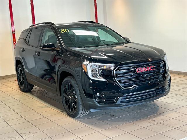 new 2024 GMC Terrain car, priced at $39,055