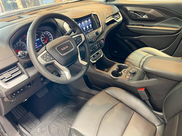 new 2024 GMC Terrain car, priced at $39,055