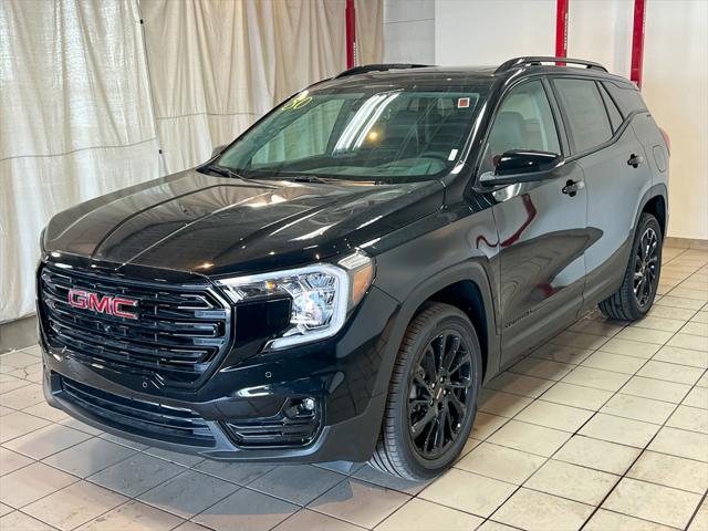 new 2024 GMC Terrain car, priced at $39,055