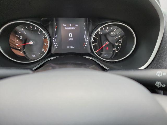 used 2018 Jeep Compass car, priced at $12,299