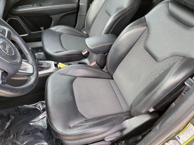 used 2018 Jeep Compass car, priced at $12,299