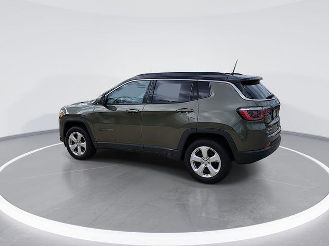 used 2018 Jeep Compass car, priced at $12,299