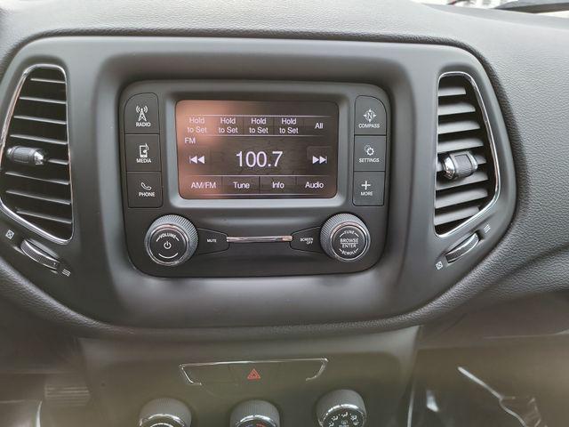 used 2018 Jeep Compass car, priced at $12,299