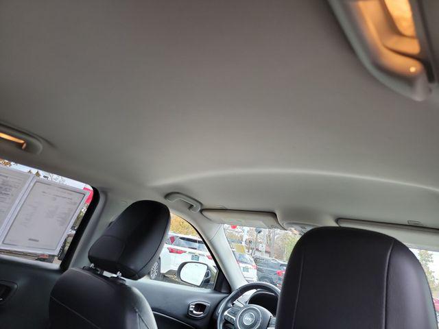 used 2018 Jeep Compass car, priced at $12,299