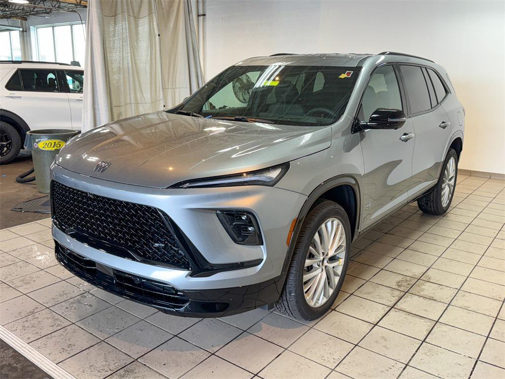 new 2026 Buick Enclave car, priced at $57,526