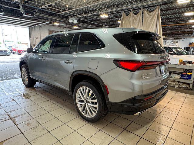 new 2026 Buick Enclave car, priced at $57,526