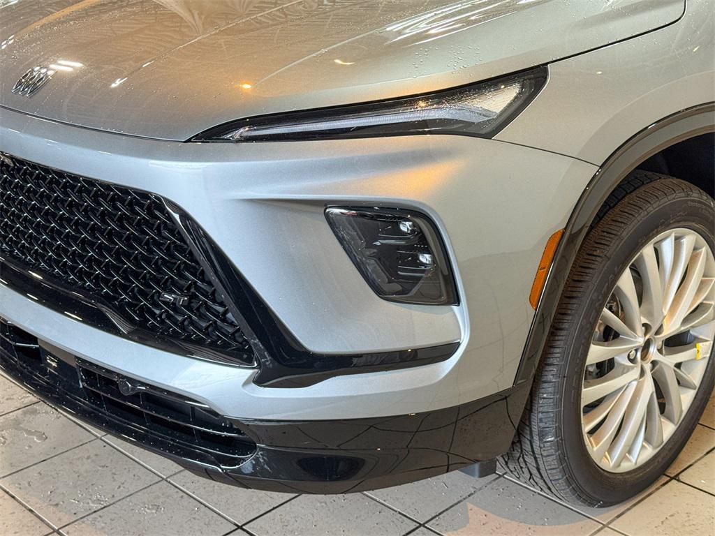 new 2026 Buick Enclave car, priced at $57,526