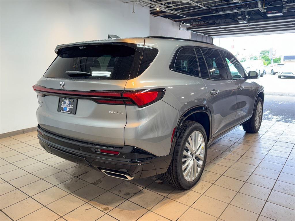 new 2026 Buick Enclave car, priced at $57,526