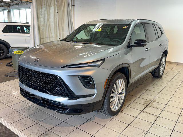 new 2026 Buick Enclave car, priced at $57,526