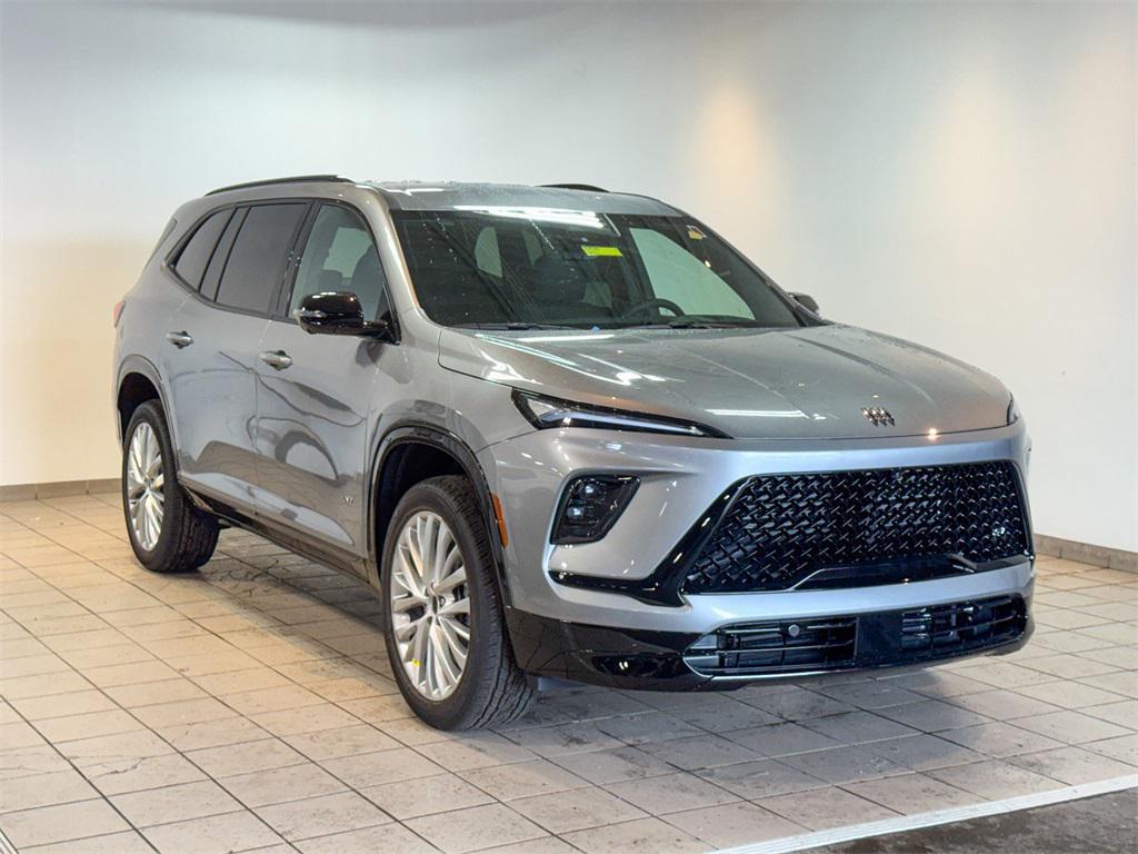 new 2026 Buick Enclave car, priced at $57,526