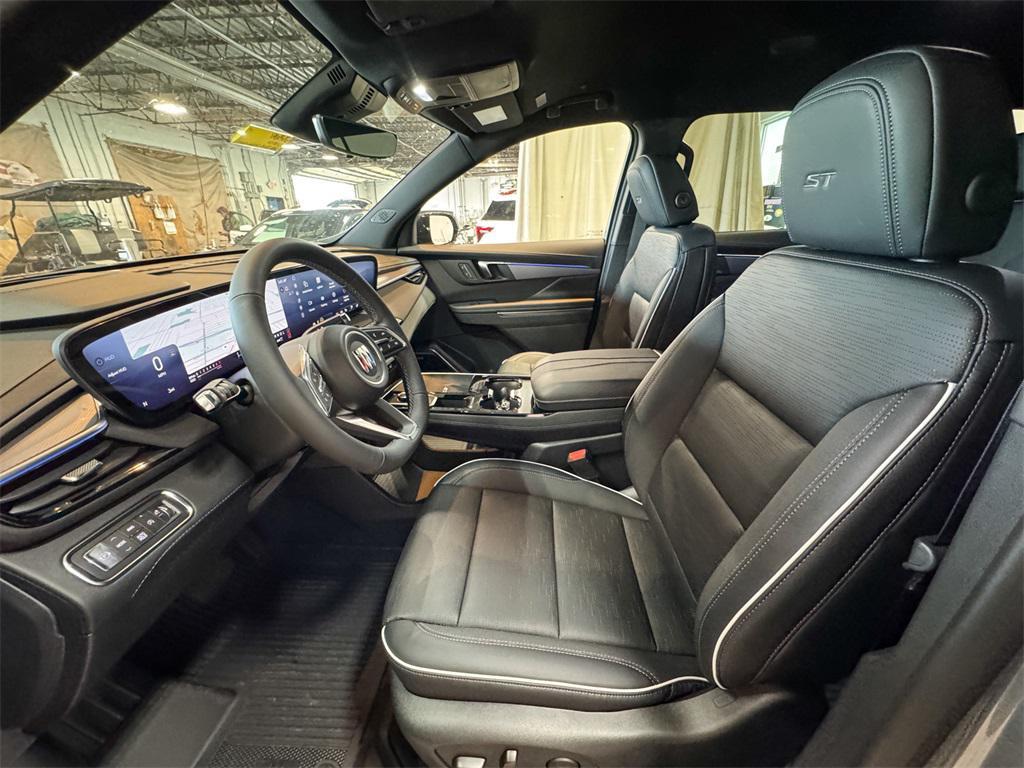 new 2026 Buick Enclave car, priced at $57,526
