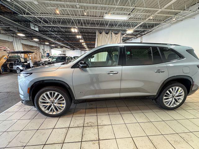 new 2026 Buick Enclave car, priced at $57,526