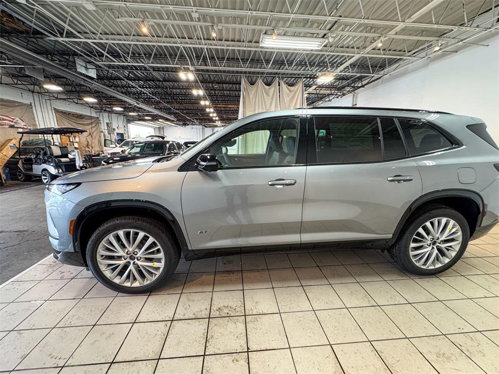 new 2026 Buick Enclave car, priced at $57,526