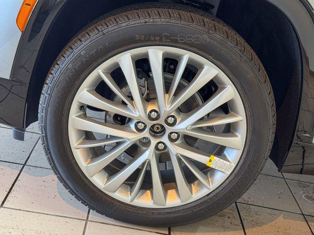 new 2026 Buick Enclave car, priced at $57,526