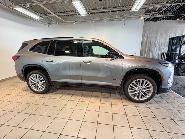 new 2026 Buick Enclave car, priced at $57,526
