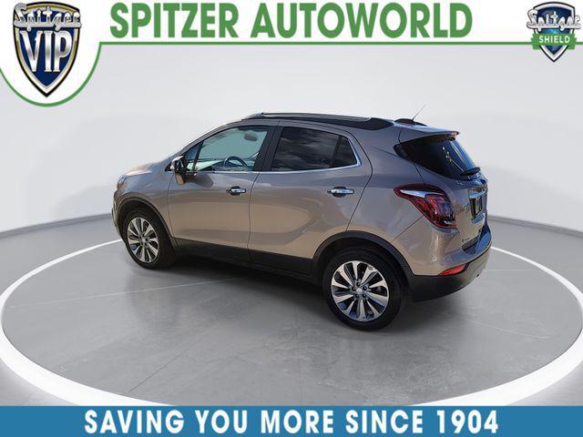 used 2019 Buick Encore car, priced at $13,994