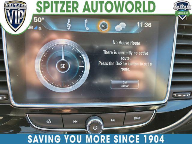 used 2019 Buick Encore car, priced at $13,994