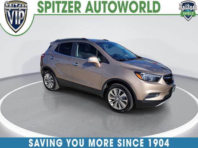 used 2019 Buick Encore car, priced at $13,994