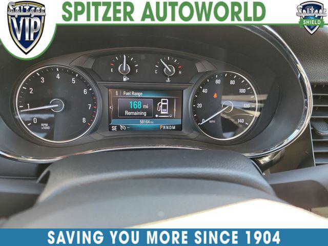 used 2019 Buick Encore car, priced at $13,994