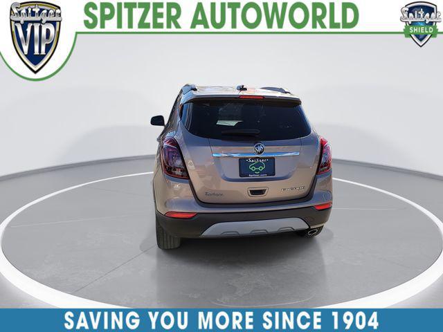 used 2019 Buick Encore car, priced at $13,994