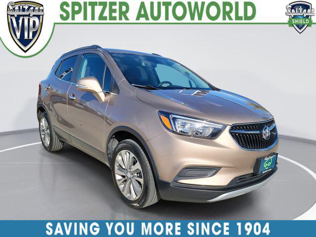 used 2019 Buick Encore car, priced at $13,994