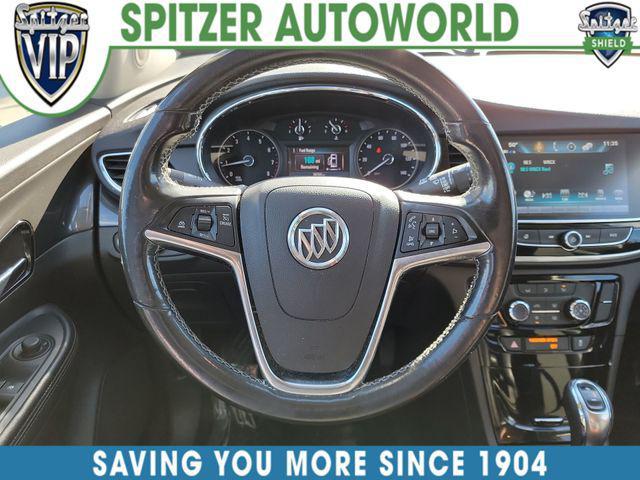 used 2019 Buick Encore car, priced at $13,994