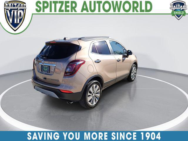 used 2019 Buick Encore car, priced at $13,994