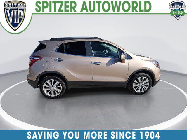 used 2019 Buick Encore car, priced at $13,994