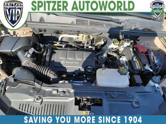 used 2019 Buick Encore car, priced at $13,994