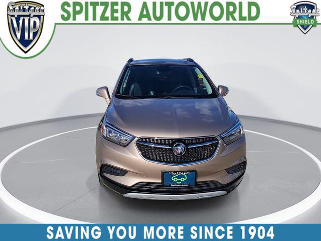 used 2019 Buick Encore car, priced at $13,994