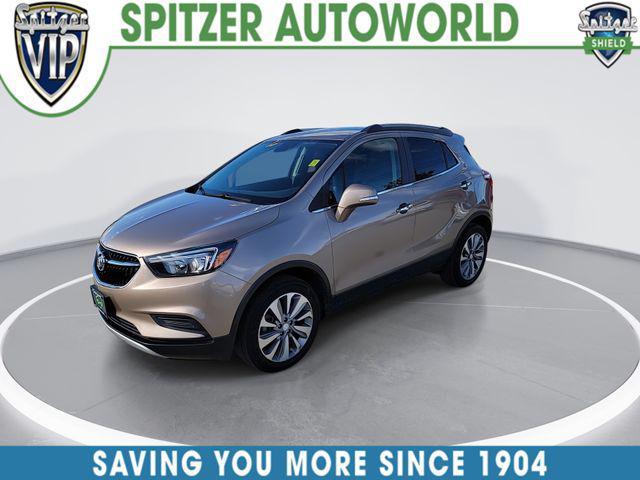 used 2019 Buick Encore car, priced at $13,994