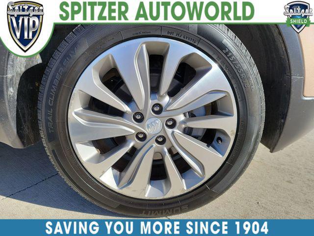 used 2019 Buick Encore car, priced at $13,994