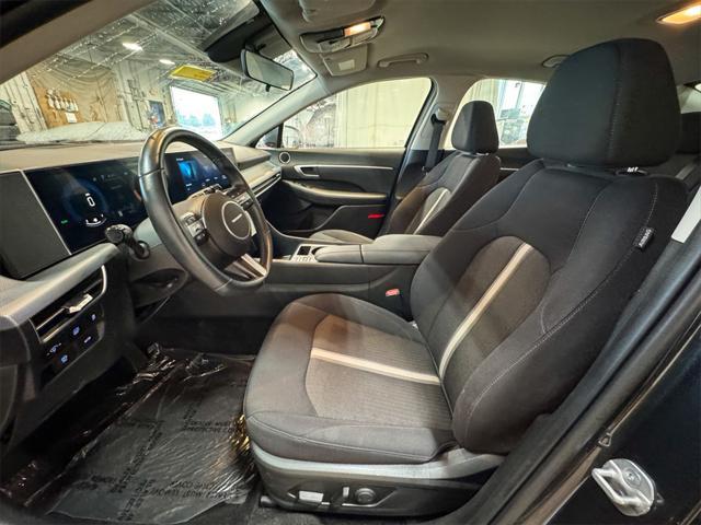 used 2024 Hyundai Sonata Hybrid car, priced at $25,001