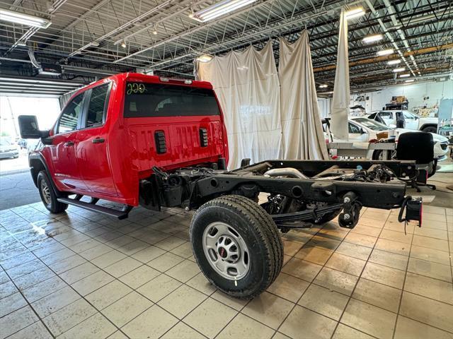 new 2024 GMC Sierra 2500 car, priced at $49,217